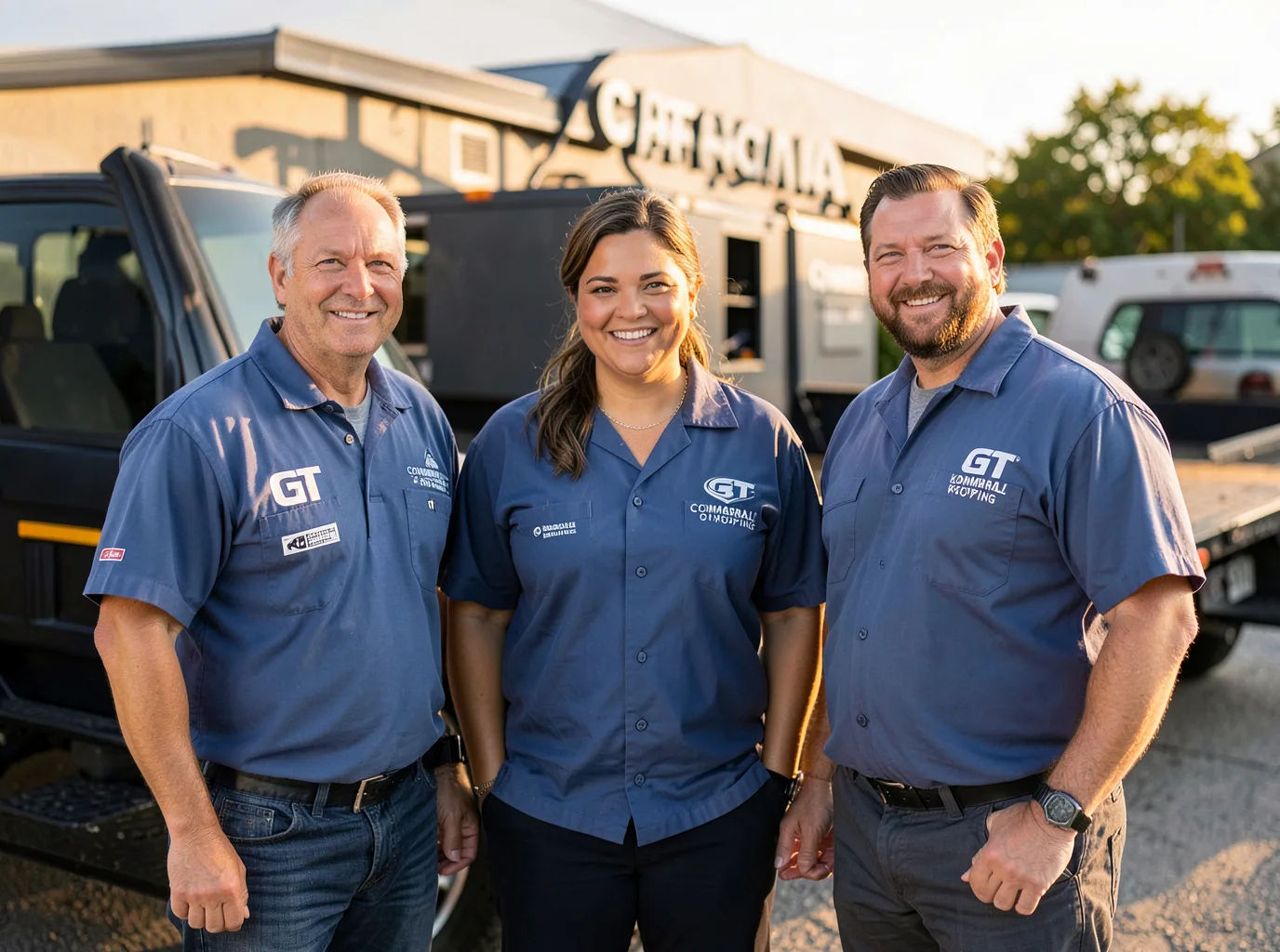 Flat Roof Repair company in King, NC